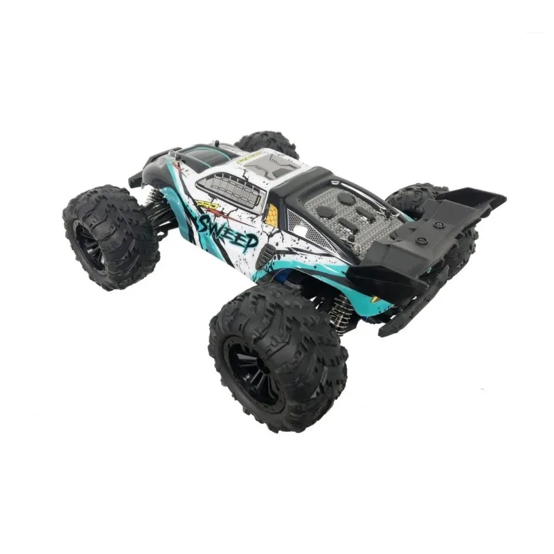 【NEW USER EXCLUSIVE】SUCHIYU RC Car 1:16 Scale All-Terrain 4WD Off-Road Truck 45Mph High Speed 2.4Ghz Electric Vehicle 16101P