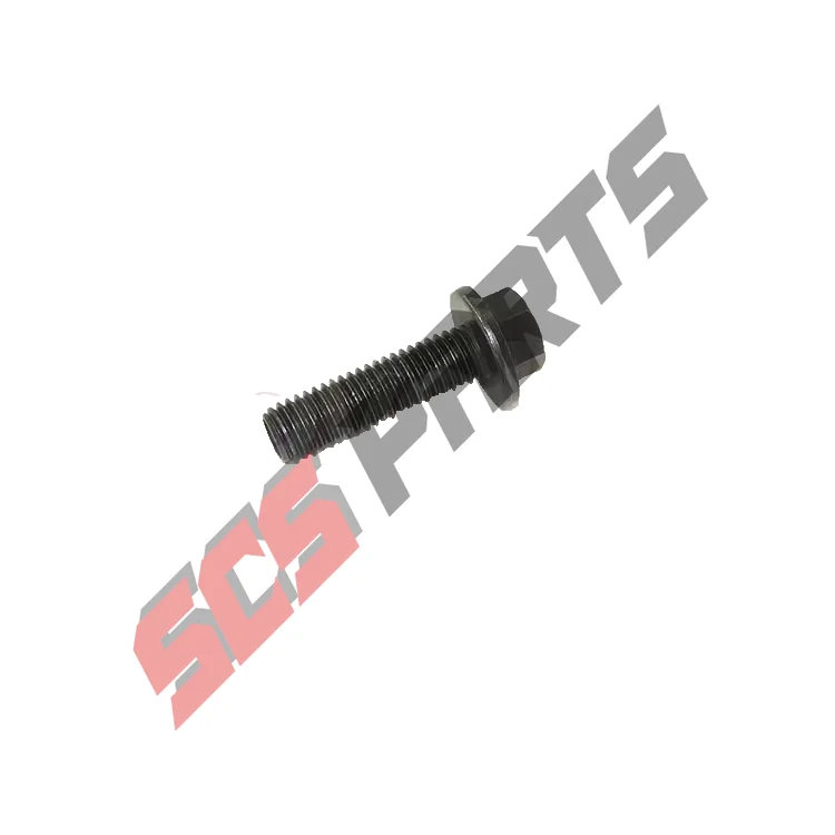 

6pcs 3093805 Hex Flange Head Cap Screw For Dodge Cummins Diesel Engine