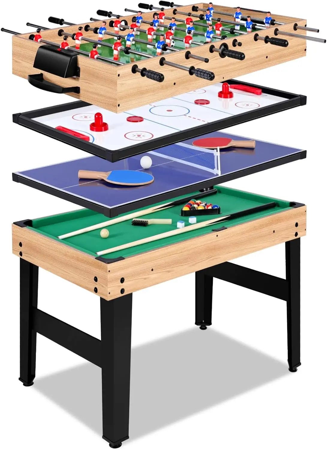 12-in-1 Game Table - 48