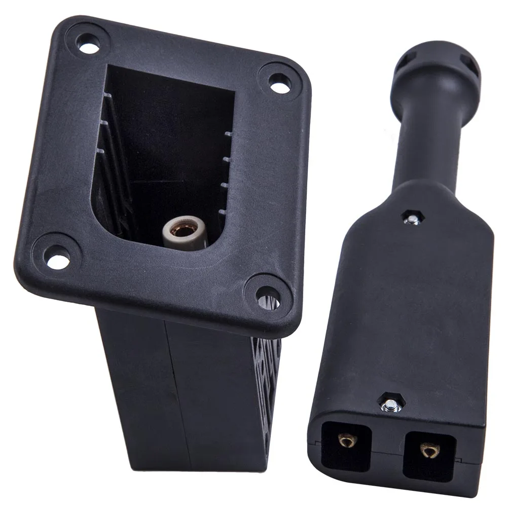 

73063-G01 5539 5618 Powerwise Charger Plug Receptacle for 36V Golf Carts For TXT 73345-G01