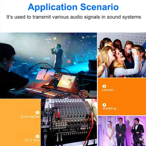 8 best sales mikrofonkabel - №6