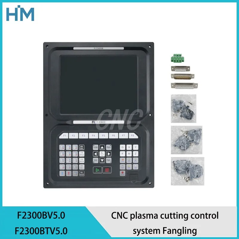 Fangling F2300B 2 Axis CNC Controller Motion Controller For Gantry Flame Plasma Cutting Machines