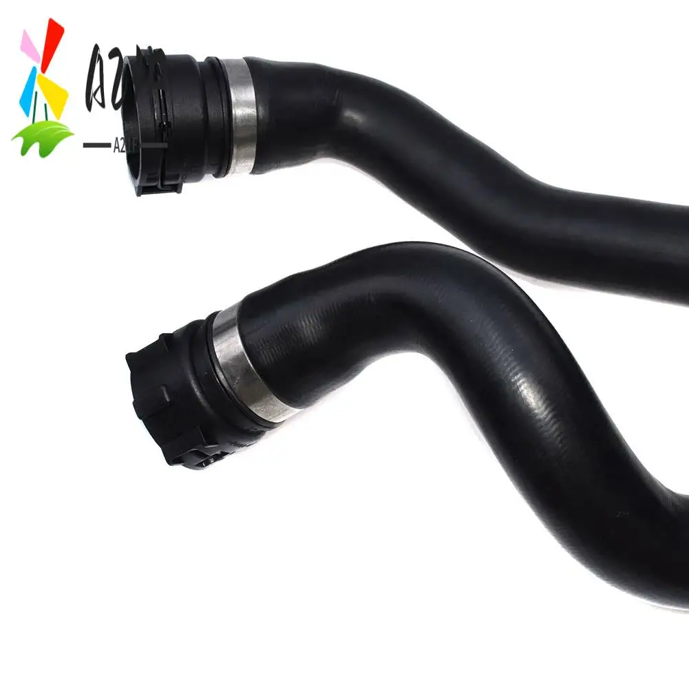 

A21F-Fit For BMW E53 X5 3.0L 2001-06 Upper + Lower Radiator Hose 11537500733, 11537508688