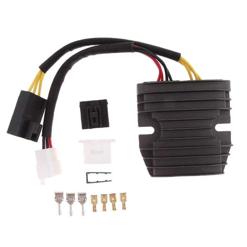 Mosfet Regulator Rectifier For Honda VFR 800 / RVT1000R RC51 2000-2007 2008 2009 image 4