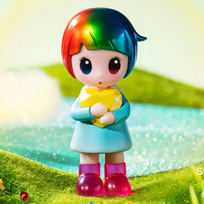Pop Mart Hapico The Wonderful World Series Original Blind Box