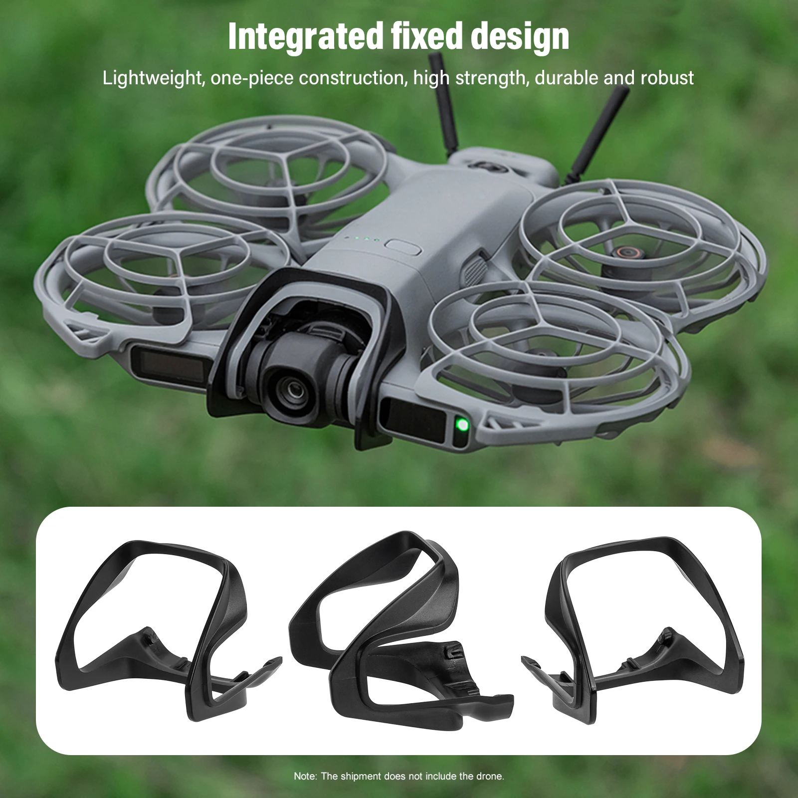 Anti-Collision Protection Bar for Gimbal Lens Bumper Guard Protector for NEO 2 Drone Accessories