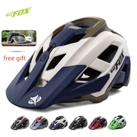 BATFOX 2025 MTB casco Speedframe Pro bicicleta de montaña casco de ciclismo 21 ventilación multicolor transpirable cascos de bicicleta jóvenes adultos