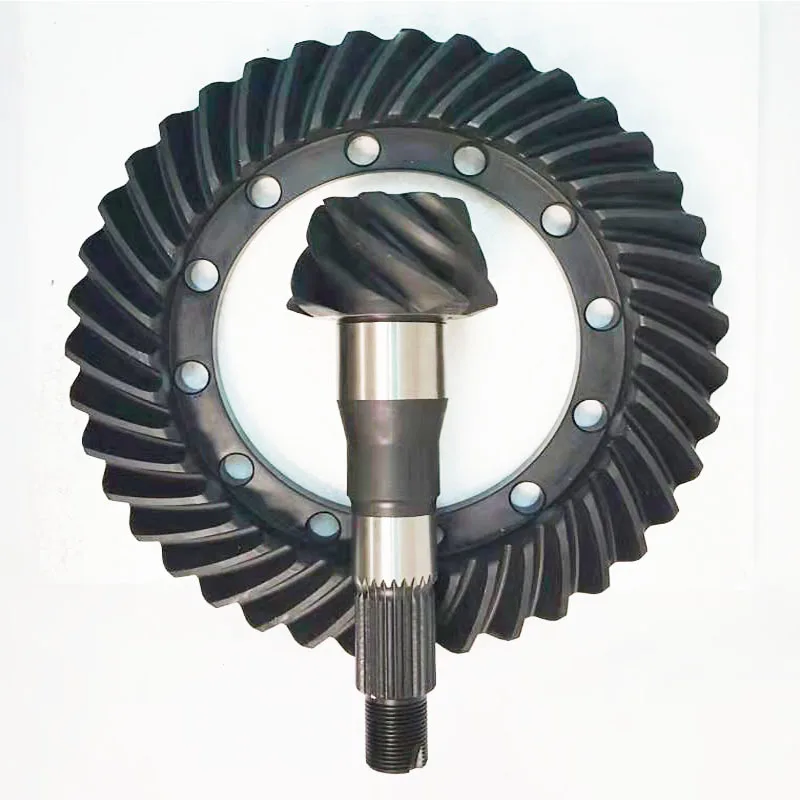 Hot Sale For   LC80 Off-Road Modification Parts Ring and Pinion Gear