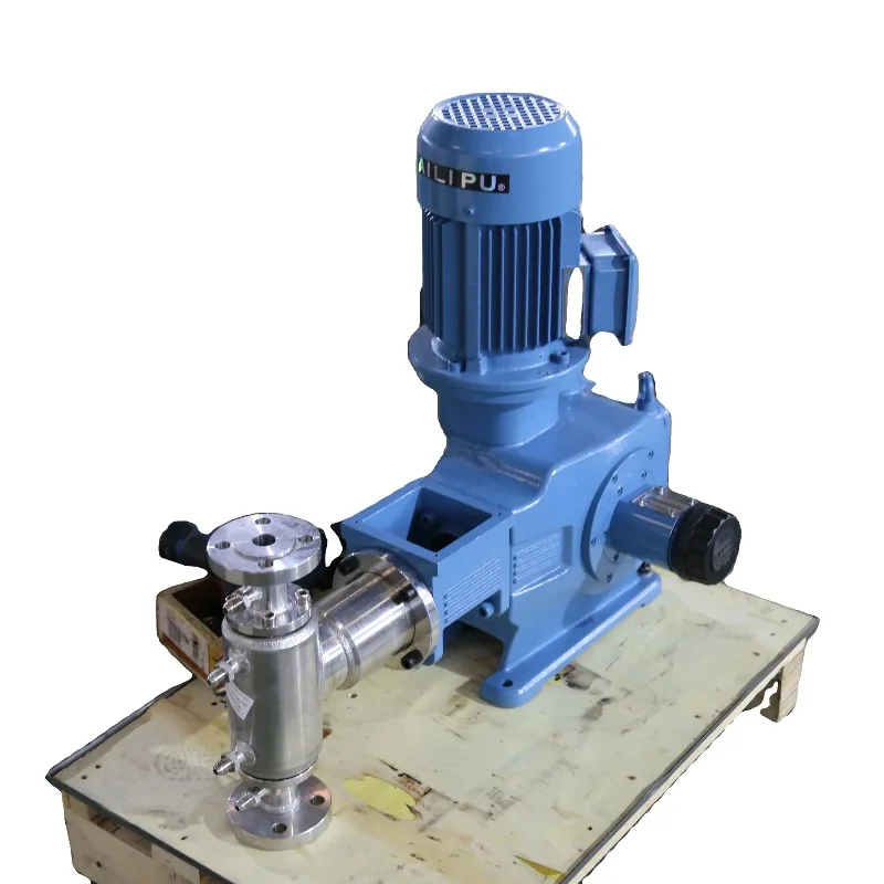 

Ailipu J1.6 Series Chemical Plunger Dosing Pump CE Approved for Precision Liquid Administration
