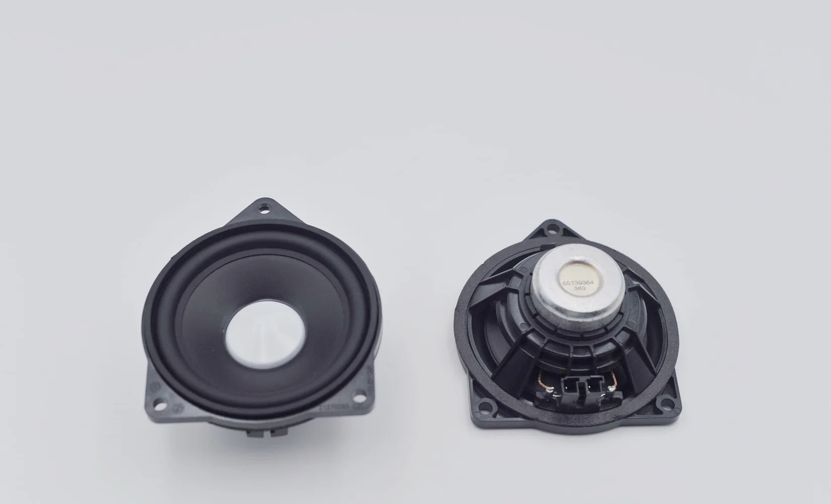 4-Inch Mid-Range Center Speaker for BMW Audio Systems Compatible with 1/2/3/4/5 Series X1 X2 X3 X4 X5 Cars Car Audio Upgrade