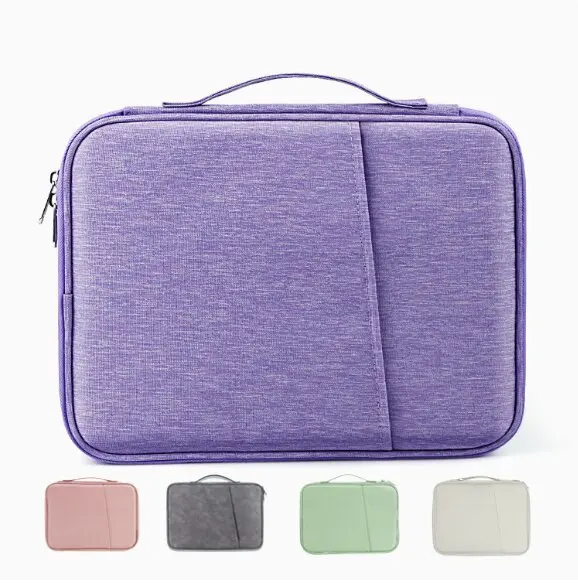 A Protective Tablet Case for 10.8-13 Inch Laptops, with a Padded Carrying Bag, for Brands Apple, Xiaomi, Microsoft  Lenovo