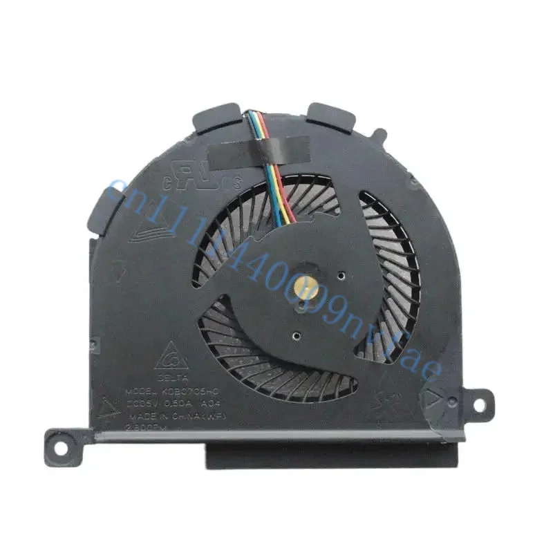 Laptop CPU Cooling Fan For DELL Latitude E5450 UMA 06YYDG MODEL KDB0705HC DC05V 0.50A A04 2.80CFM DC28000EFDL 0.1