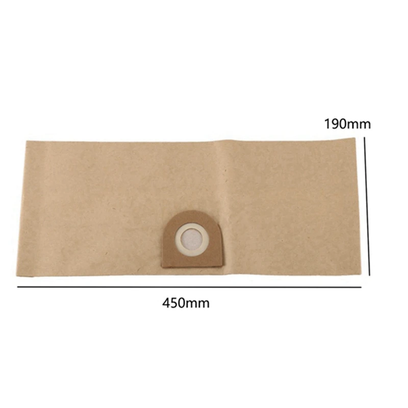 18Pcs Vacuum Cleaner Dust Bags For VAX V10 V11 V12 V100 101 121 2000 4000 5000 6000 6131 6135 6140 6140 6155 6510SX