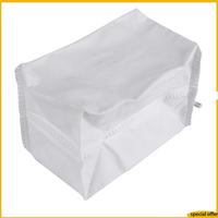A61I 7PCS Vacuum Cleaner Dust Bags For VCA-RDB95 Jet Bot+ Jet Bot AI+ Robot Vacuum Clean Station Accessories Parts