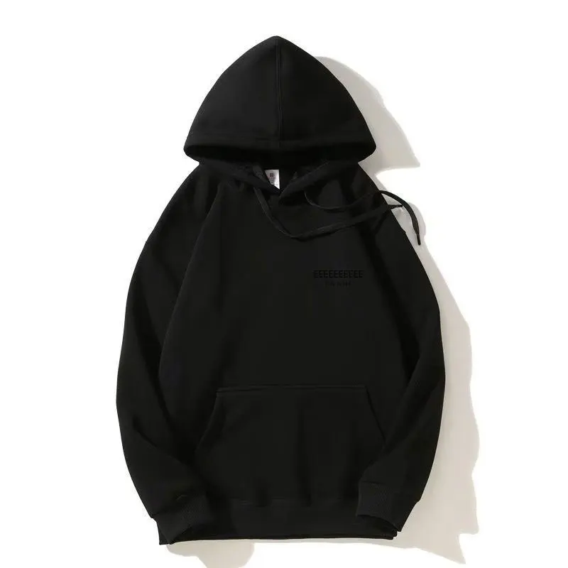 2026 hot selling men's motorcycle armored hooded sweatshirt, luxurious printed letters, street couple hooded sportswear
