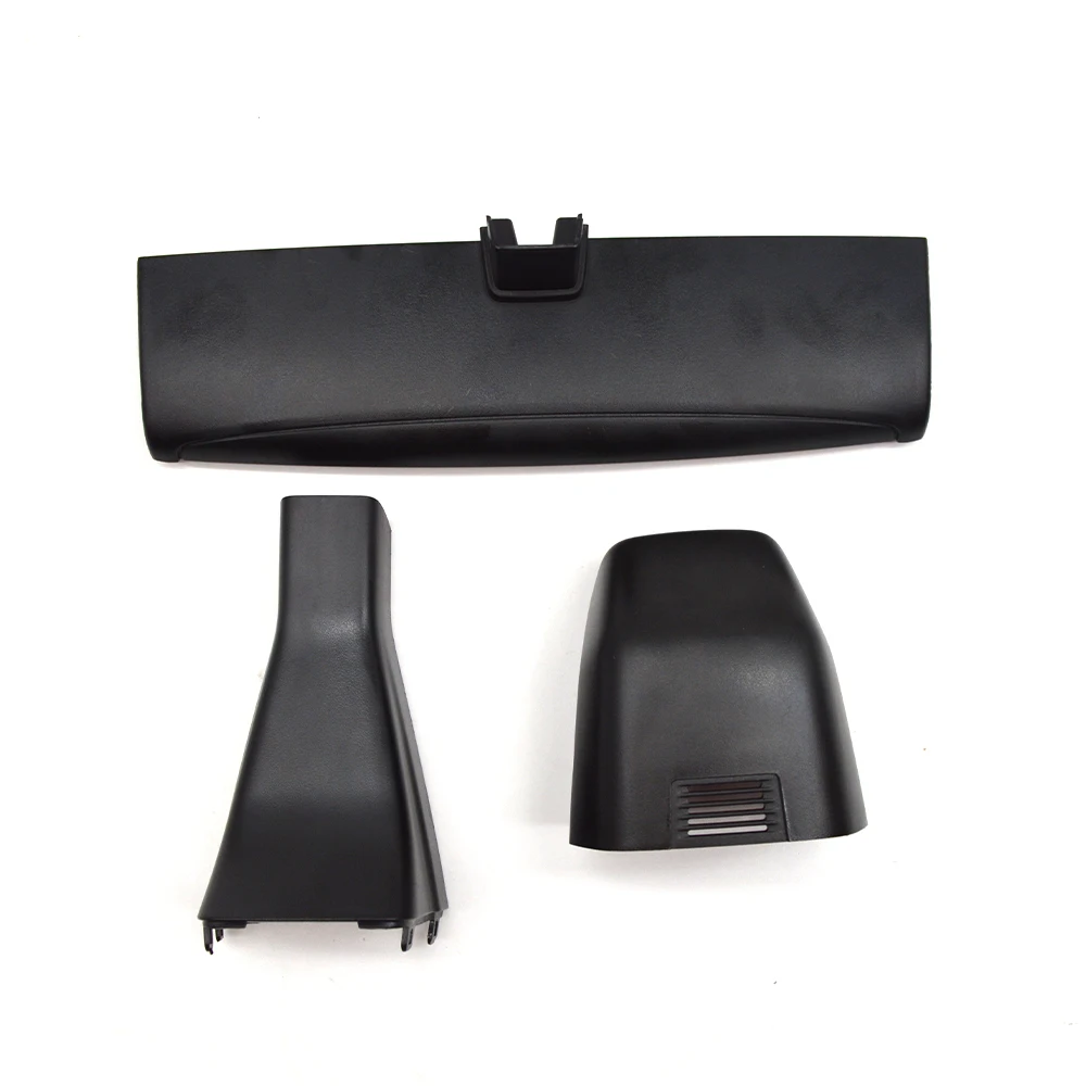 

For VW Golf MK7 Anti-Glare Rear View Mirror Cover Black 5G0 867 927 A 5G0 858 548 B 5G0 857 593 B