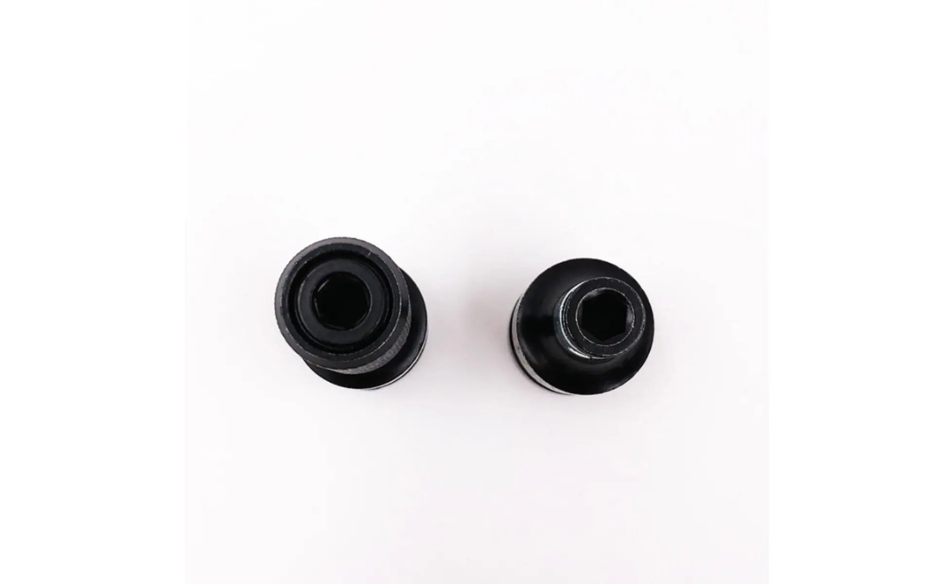 2 Pieces 1/2 to 1/4 Adapter CrMo Steel Shock-Resistant Wrench Adapter Quick Release Socket Converter Rust Resistant Tool