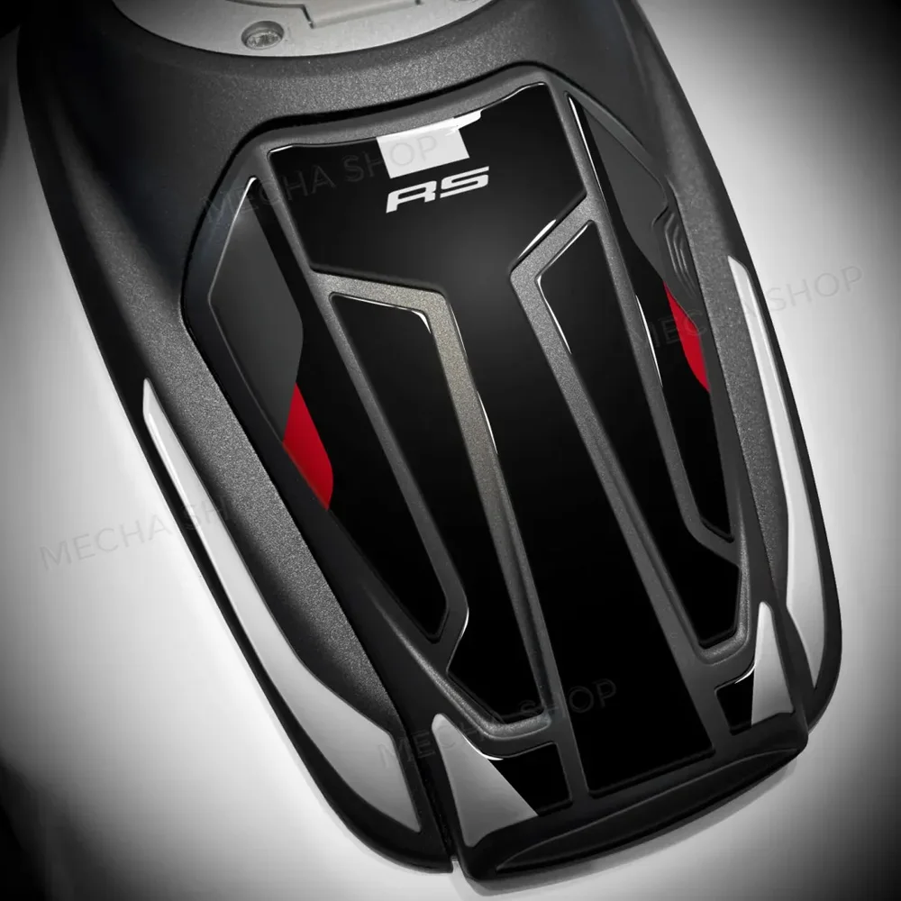 3D Sticker Decal Glove Compartment Accessories For Multistrada V4 RS 2026