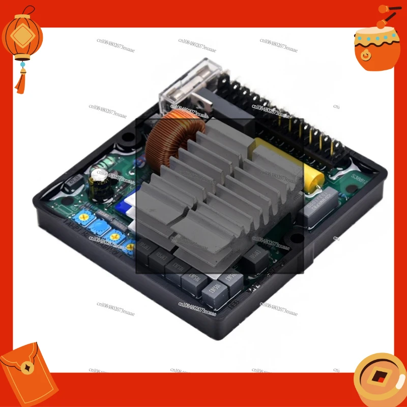 

Stabilizer SR7-2G Alternator Control Module Sr7 Avr Mecc Alte Generator Parts Automatic Voltage Regulator