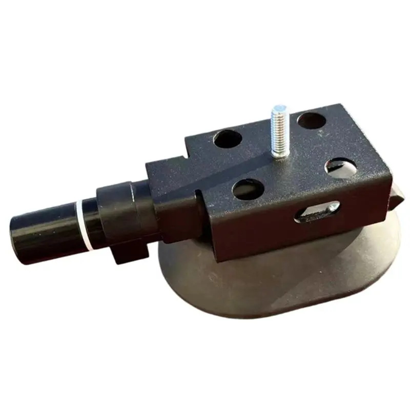 

ABGH-Oval Pump Rubber Cups For Car Dent Repair Light Gooseneck Pipe Accessory Pump Suction Cups For PDR