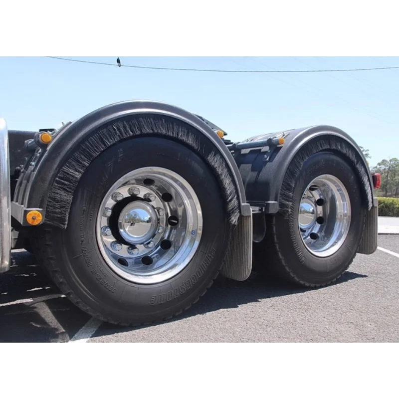 LESU المعادن محور عجلات خلفي W-2052 ل 1/14 لتقوم بها بنفسك تاميا جرار نماذج من الشاحنات سيارة في الهواء الطلق TH15863 rc اكسسوارات #6