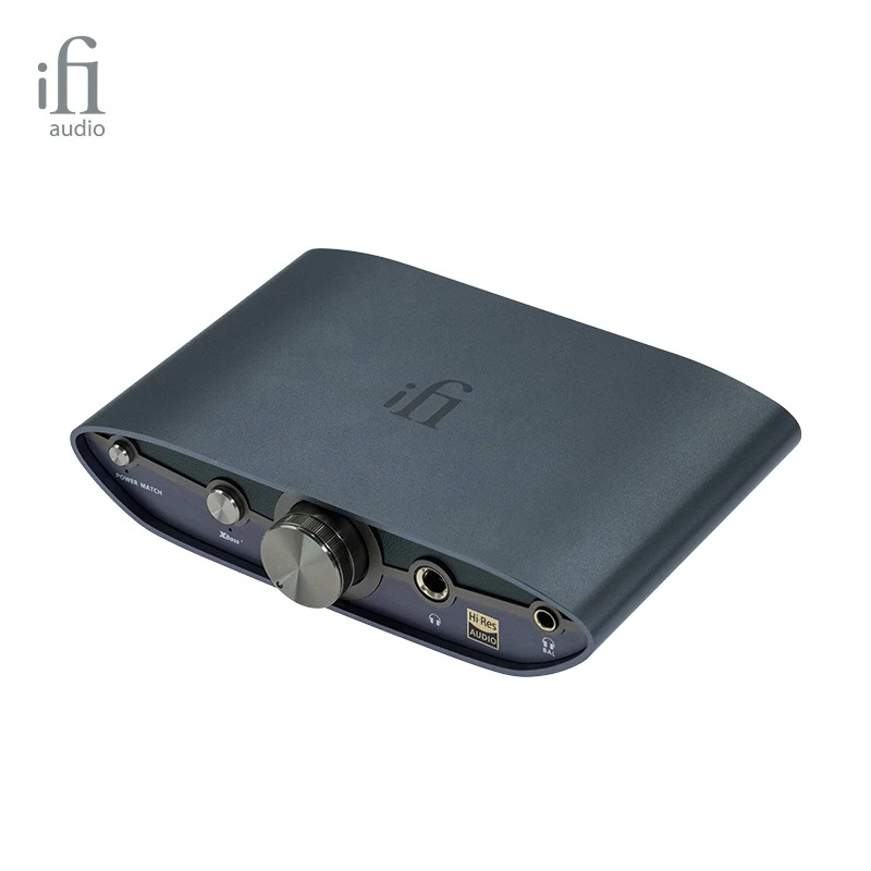 IFi новый продукт ZEN DAC 3 сбалансированный USB аудио декодирование усилитель для наушников Настольный цифровой аналоговый конвертер MQA DSD512