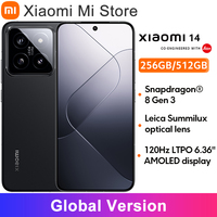 Global Version Xiaomi 14 Snapdragon® 8 Gen 3 Smartphone 1.5K 6.36\