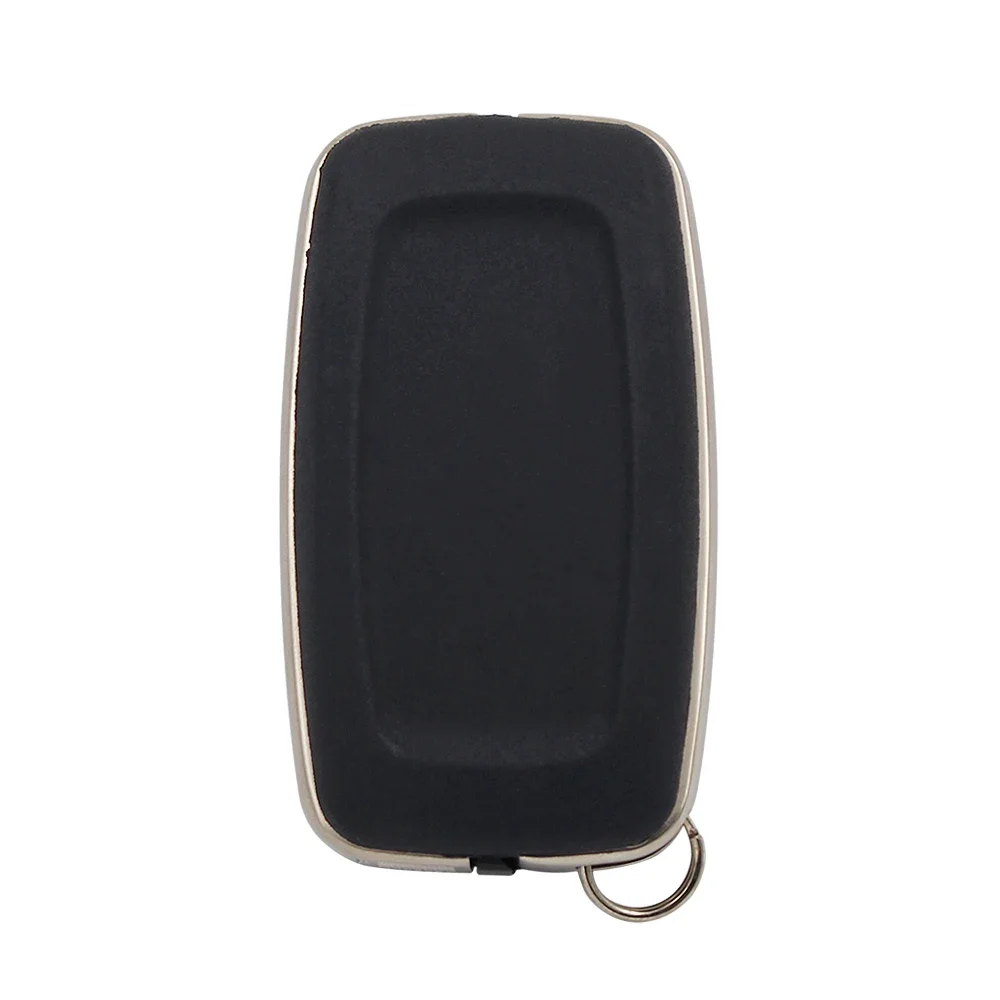 Ecusells 5 Buttons Remote Key Shell Fob Key Housing Case Cover for LAND ROVER RANGE ROVER SPORT LR4 Vogue 2010-2013