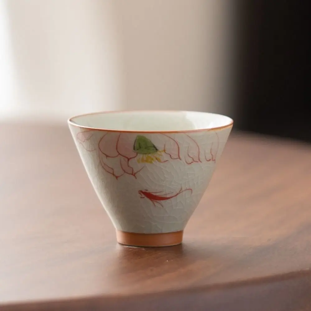 Hand-Painted Ge Kil… - image