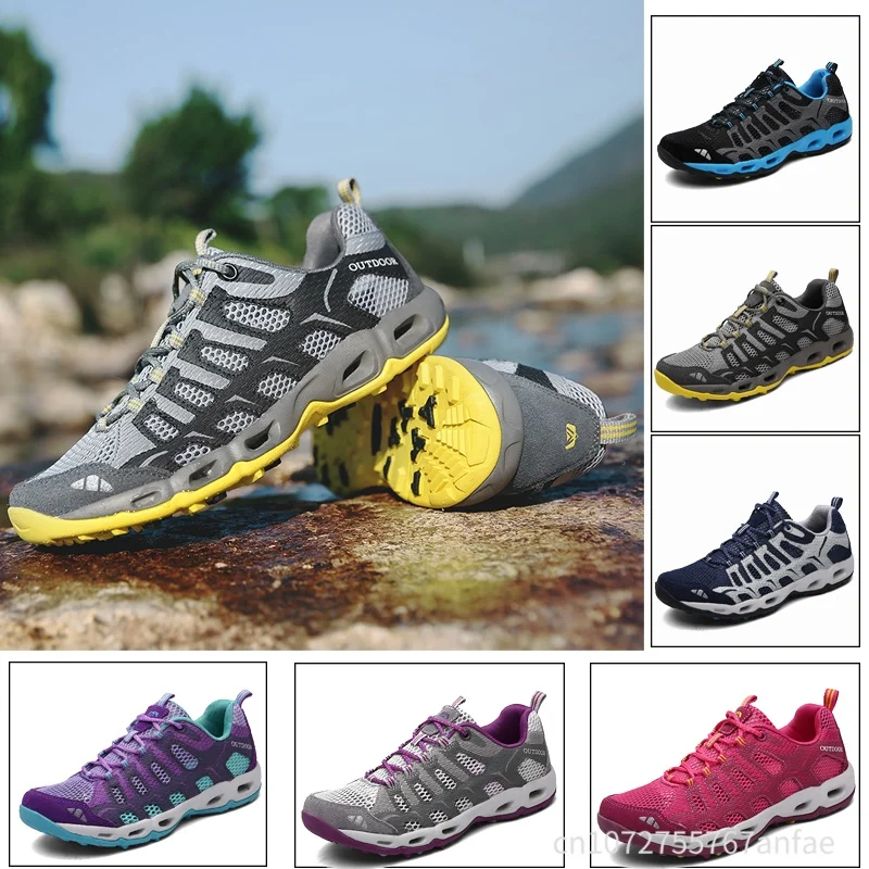

New Summer Men Sneakers Fashion Spring Outdoor Shoes Men Casual Men'S Shoes Comfortable Mesh Shoes For Men Size 39-46