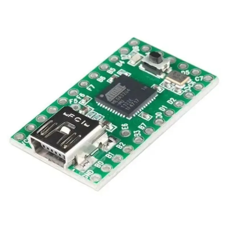 GGDX TEENSY 4.1 USB-based Microcontroller Development System TEENSY 2.0/++2.0/LC/3.2/3.5/3.6/4.0/4.1 ATMEGA/MK20DX Processor
