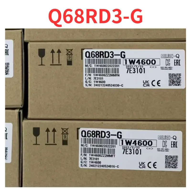 

Brand new Q68RD3-G PLC Fast Shipping