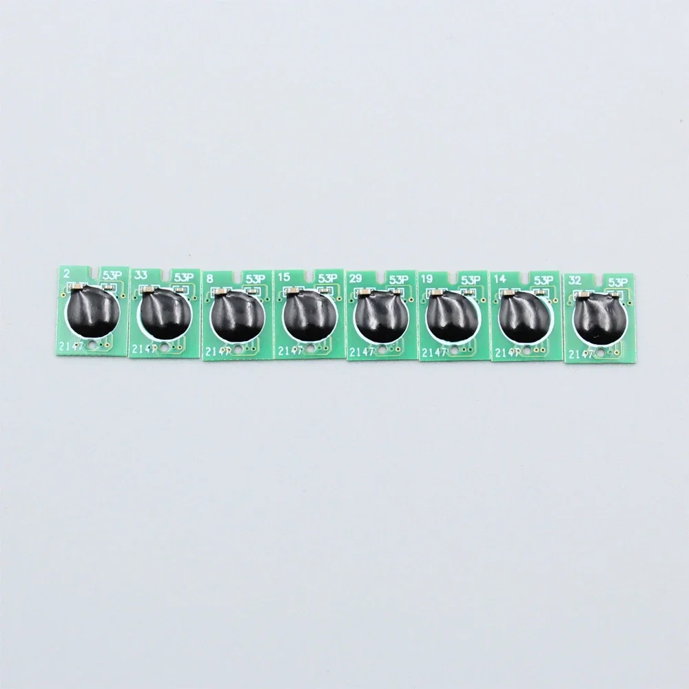 

Auto Reset Chip for Epson SC P400 T3240 T3241 T3242 T3243 T3244 T3247 T3248 T3249 used on Refillable ink cartridges and CISS