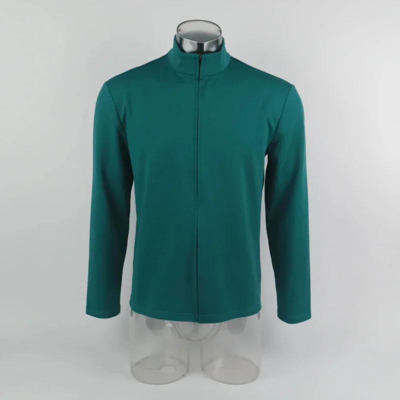 قميص داخلي للاتصال الأول في ديب سبيس نين كابتن بيكارد سيسكو ستارفليت زي ستار زي تريك توب