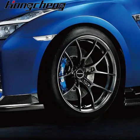 Factory Custom Monoblock Deep Concave 18- 22 Inch 5x120 Wheels for bmw E39 F30 Gtr35