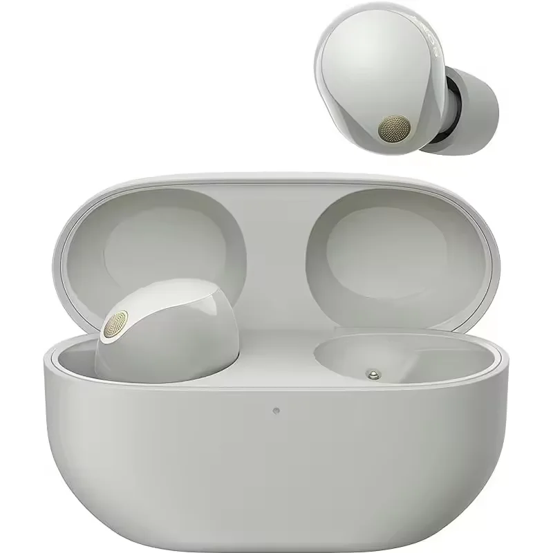 Originele Sony WF-1000XM5 True Wireless Oordopjes 8.4mm Dynamische Driver Actieve Ruisonderdrukking (ANC) 24 uur Batterijduur IPX4 Bluetooth 5.3 LDAC AI Call