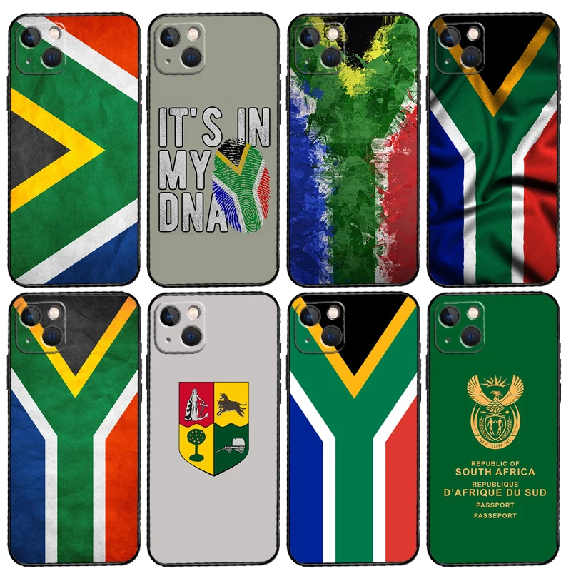 South African Flag … - image