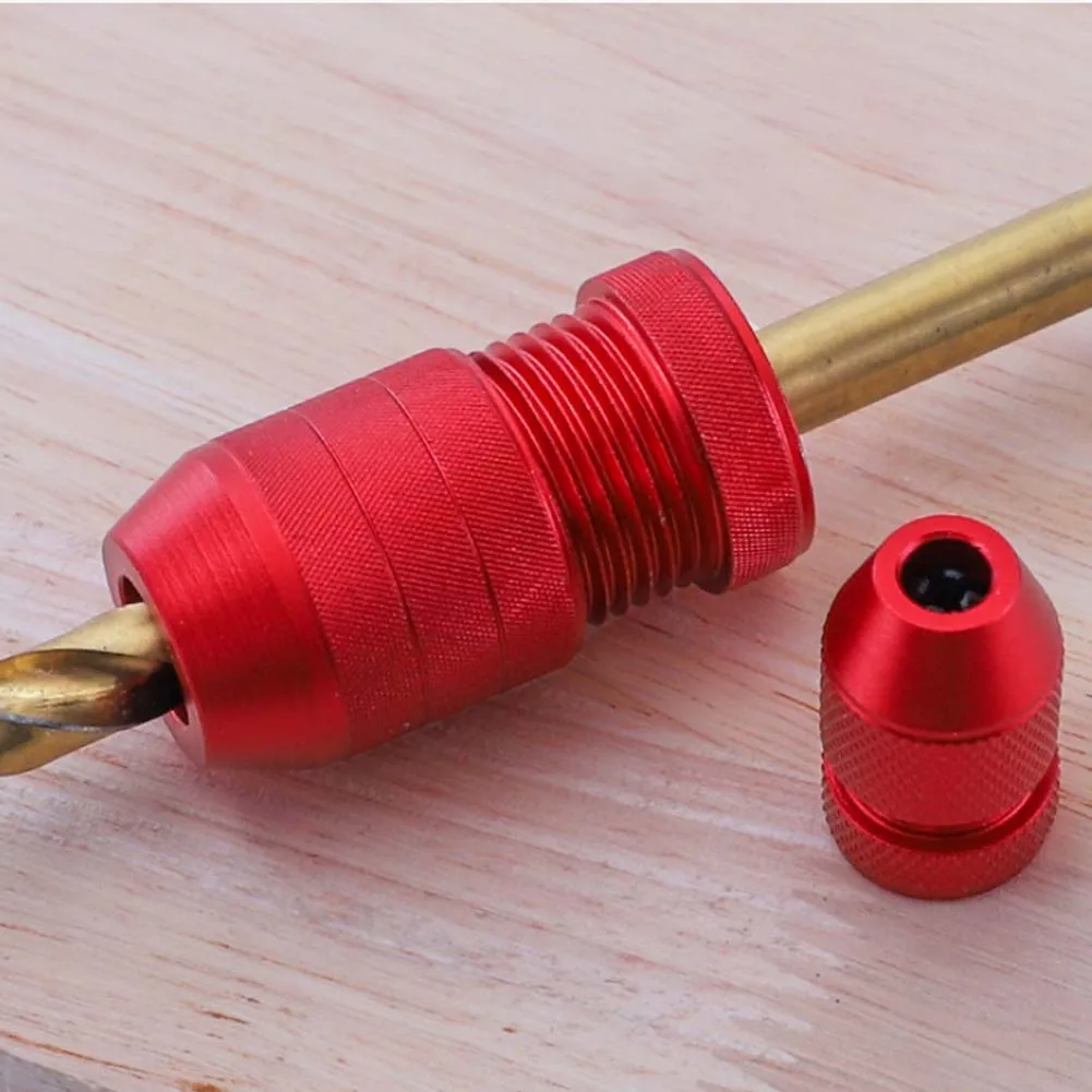 Adjustable Drill Bit Stop Adjustable Drill Stop Collar Precise Drilling Control Anti Skid Lines Efficient Drilling