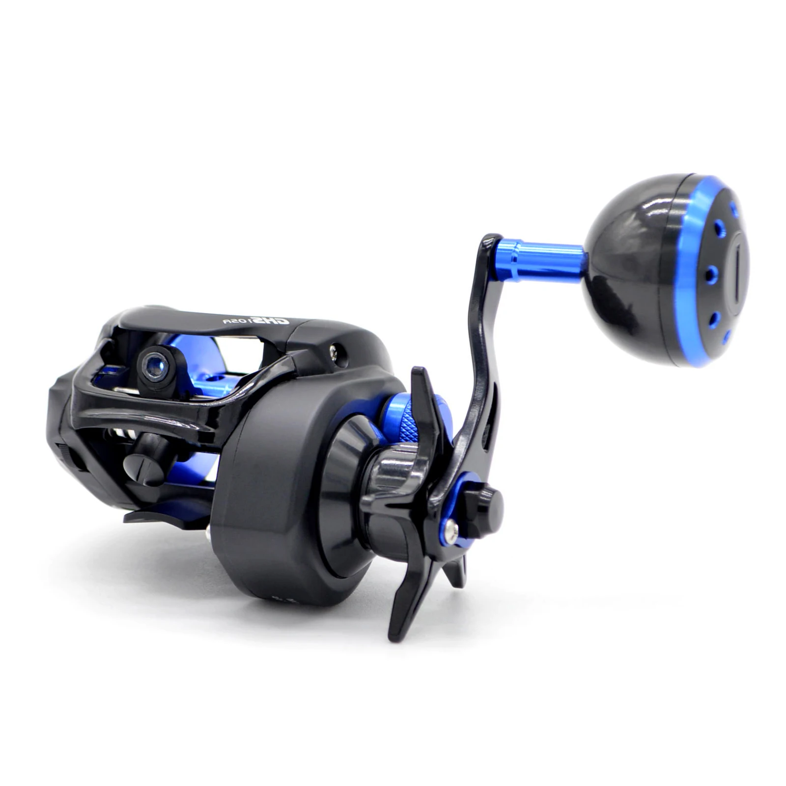 

CAMEKOON Baitcaster Reels for Saltwater and Freshwater Fishing 7.3:1 Super Smooth Magnetic Brake System Strong Bait Casting Coil