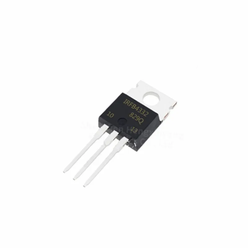 10PCS IRFB4332PBF package TO-220 in-line transistor MOSFET field effect tube 60A 250V