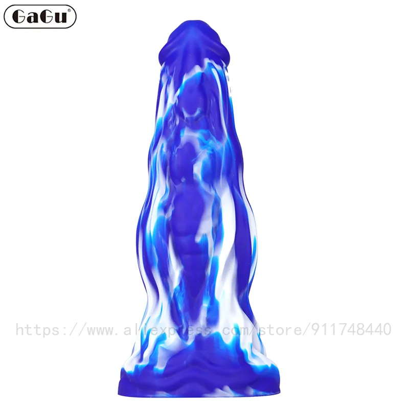 Liquid Silicone Big Dildo Xxxl Monster Huge Didlo  Sexy Toys Suction Cup Penis Woman Masturbators Fist Dick  Adult Toy