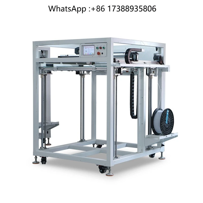 Impresora 3D Industrial Rápida de 1000 mm, Máquina de Impresión 3D, Impresora 3D de Alta Precisión