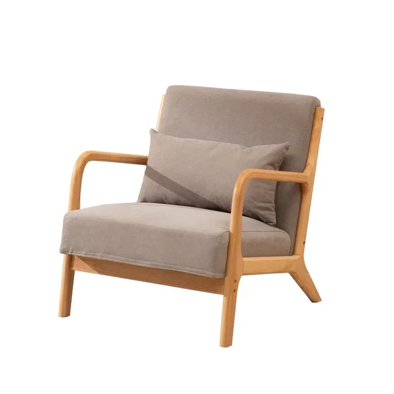 Wooden Lounge Chair… - image