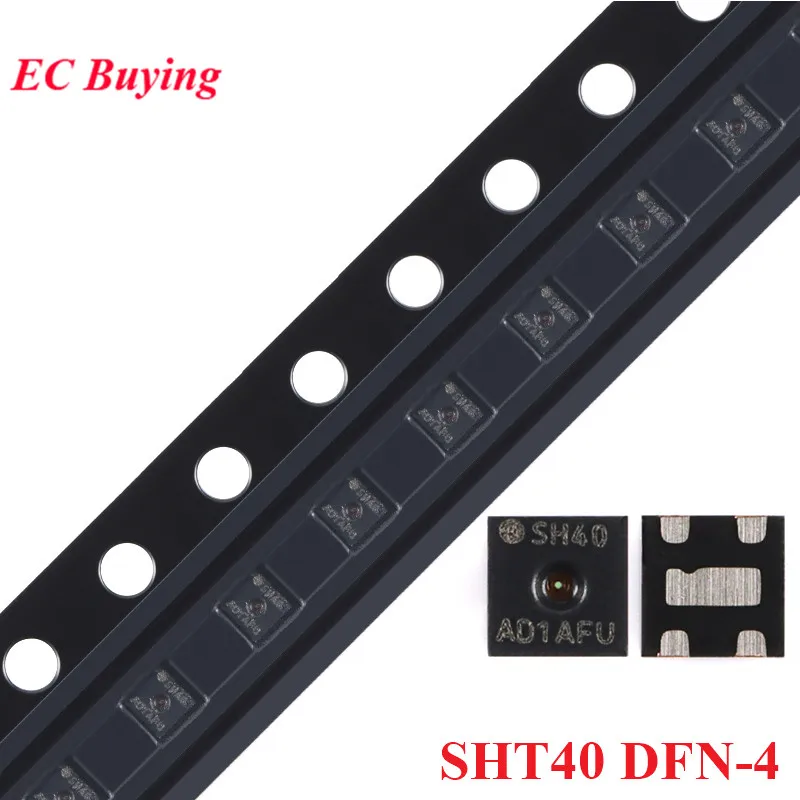 10Pcs/1Pc SHT40 DFN…