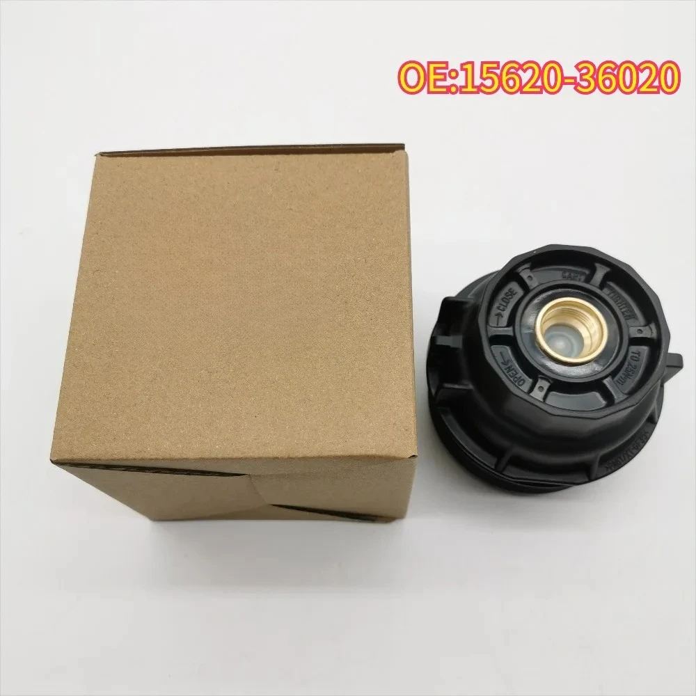 High quality new for 15620-36010 15620-36020 Oil Filter Housing Cap for  RAV4 Venza Scion