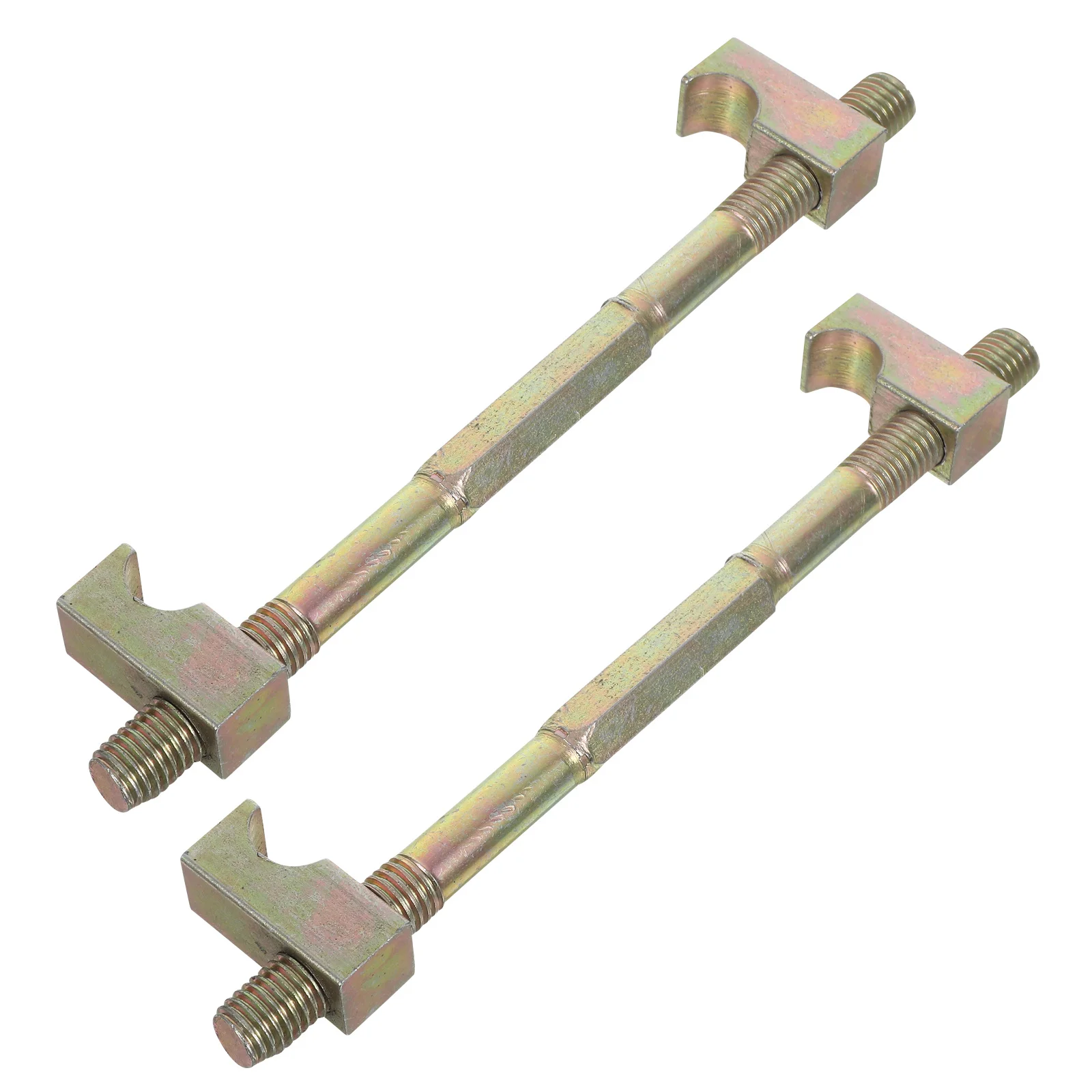 

2pcs Coil Spring Compressor Tool Automotive Suspension Spring Compression Tool For Car Truck Shock Absorber Replacement Hand