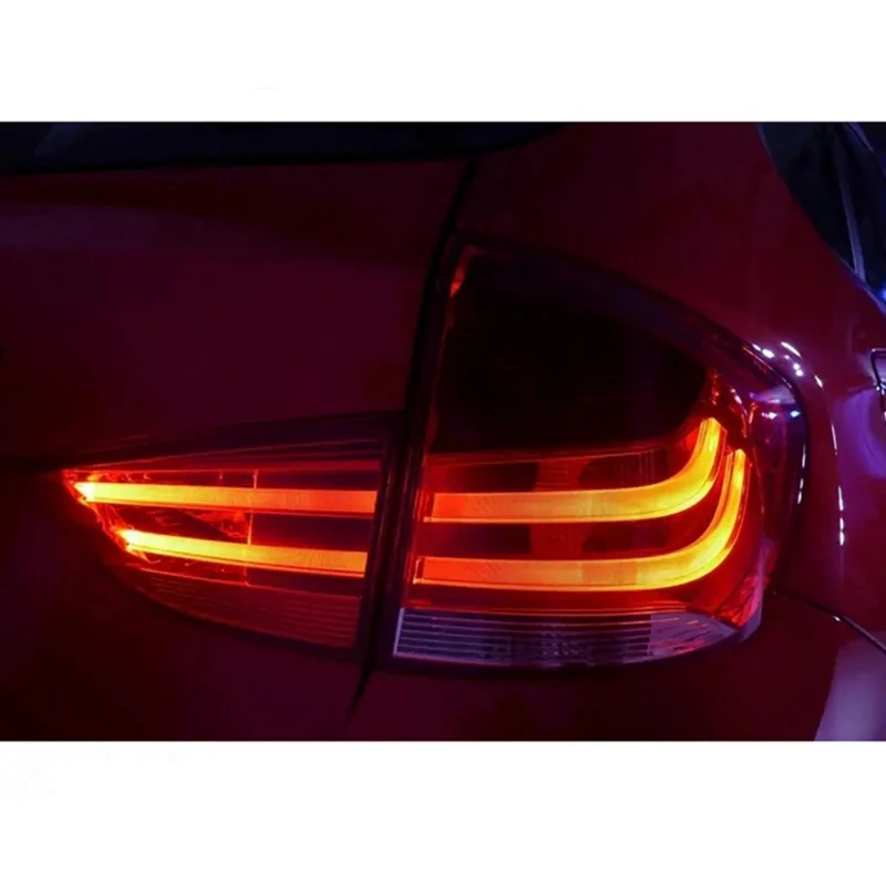 Auto Remstop Waarschuwingslampje Led Achterlicht Richtingaanwijzer Lamp Voor Bmw X1 E84 2008-2013