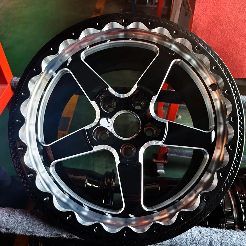 Forged Wheels 17 18 19 20 21 22 Inch 5x4.75 5x114.3 5x115 5x120 S71 for Track Rim Hawk Camaro 240SX 350Z 370Z Hellcat Scat Pack