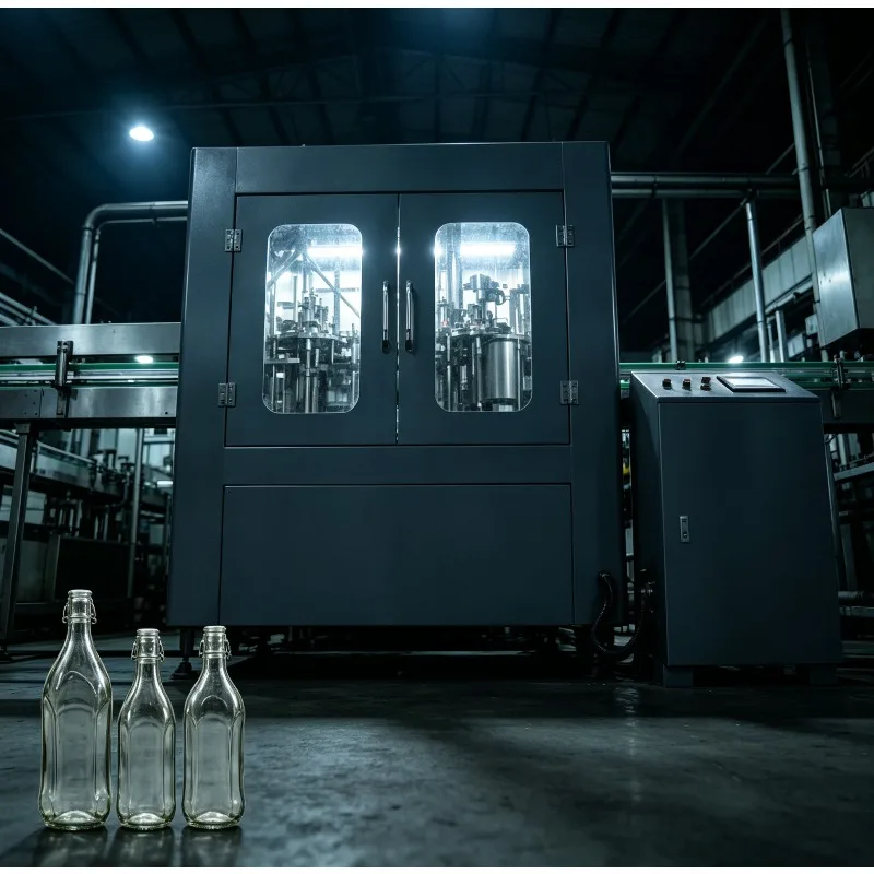 Complete Full Automatic 5000BPH Plastic Bottle Water Production Line for Mineral Pure Water