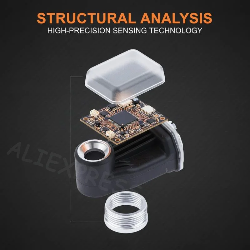 [M] 61412033000 TPMS Front Rear Tire Pressure Monitoring Sensor For 1290 Super /Adventure 17-21 Spare Parts Replacement